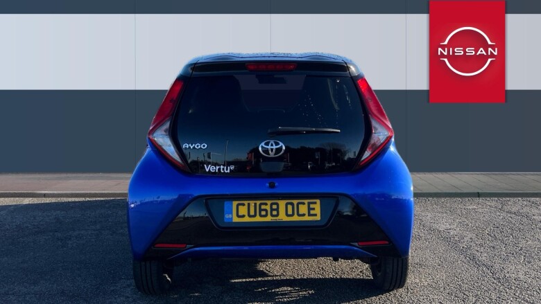Toyota Aygo 1.0 VVT-i X-Clusiv 5dr Petrol Hatchback